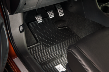 КОМПЛЕКТ ГУМОВИХ КИЛИМКІВ