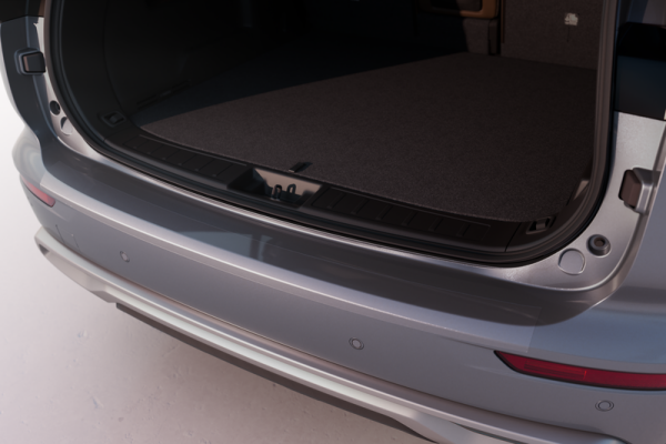 ЗАХИСНА ПЛІВКА ЗАДНЬОГО БАМПЕРА