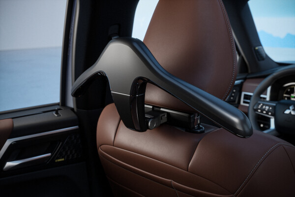 ВІШАЛКА ДЛЯ ОДЯГУ