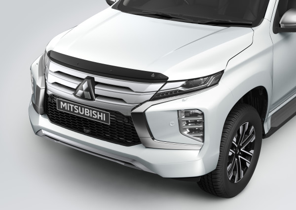 ДЕФЛЕКТОР КАПОТА