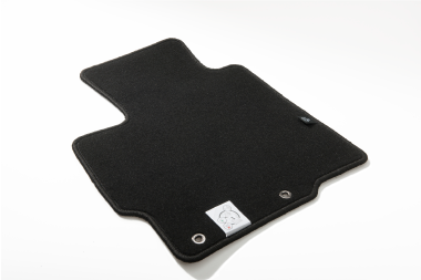 КОМПЛЕКТ ВЕЛЮРОВИХ КИЛИМКІВ (COMFORT)