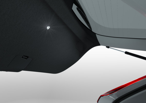 ЛАМПА ДЛЯ ОСВІТЛЕННЯ БАГАЖНОГО ВІДДІЛЕННЯ