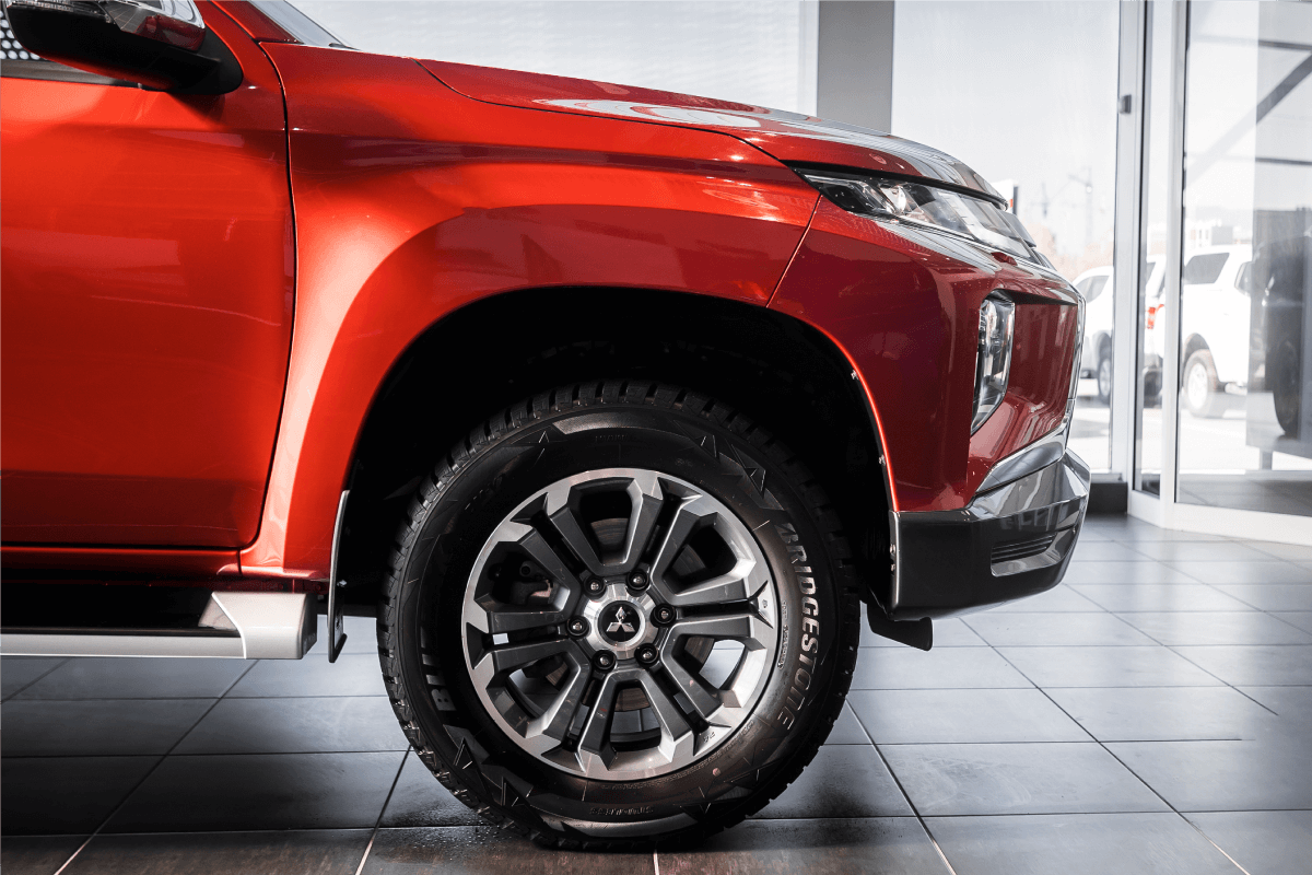 Передні вентильовані дискові гальма