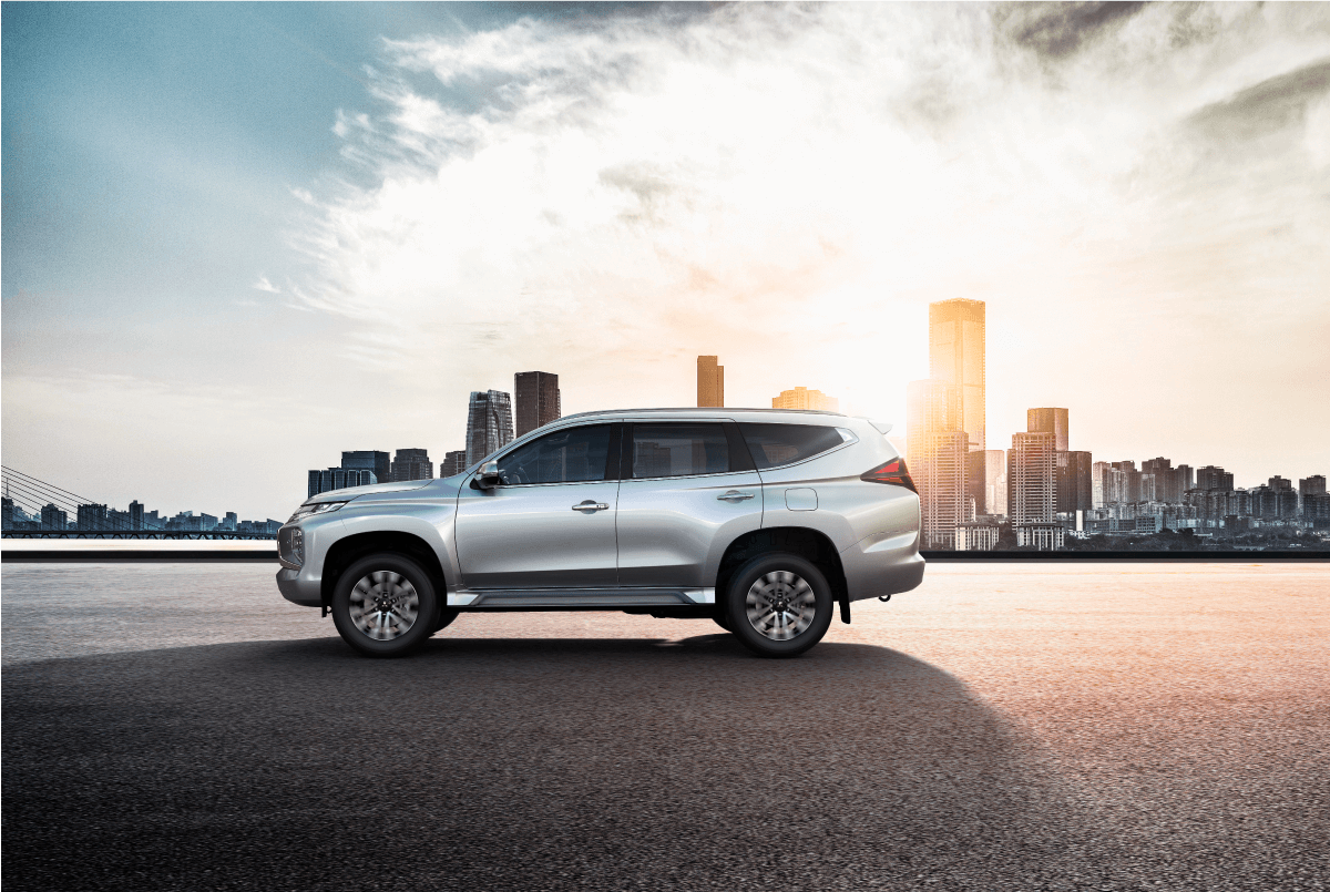 Режими руху системи Super Select 4WD-II2Н (задній привод)