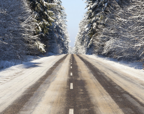 Як їздити безпечно в погану погоду