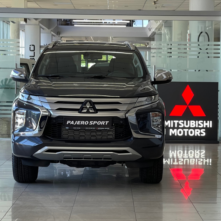 Весь модельний ряд Mitsubishi в наявності!