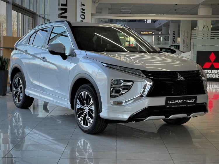 MITSUBISHI ECLIPSE CROSS в комплектації INTENSE 2.0