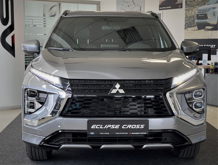 MITSUBISHI ECLIPSE CROSS в комплектації INTENSE 2.0