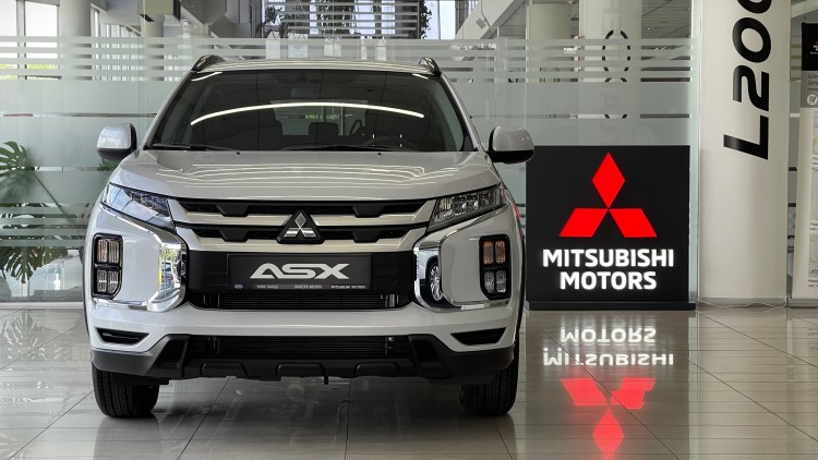 MITSUBISHI ASX в комплектації INVITE 1.6 2WD