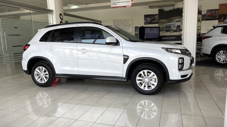 MITSUBISHI ASX в комплектації INVITE 1.6 2WD