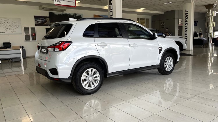 MITSUBISHI ASX в комплектації INVITE 1.6 2WD