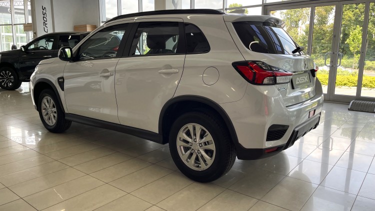 MITSUBISHI ASX в комплектації INVITE 1.6 2WD