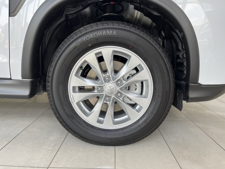 MITSUBISHI ASX в комплектації INVITE 1.6 2WD