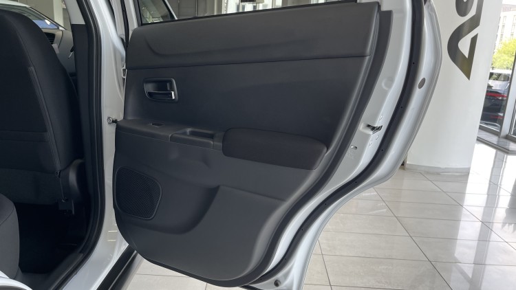 MITSUBISHI ASX в комплектації INVITE 1.6 2WD