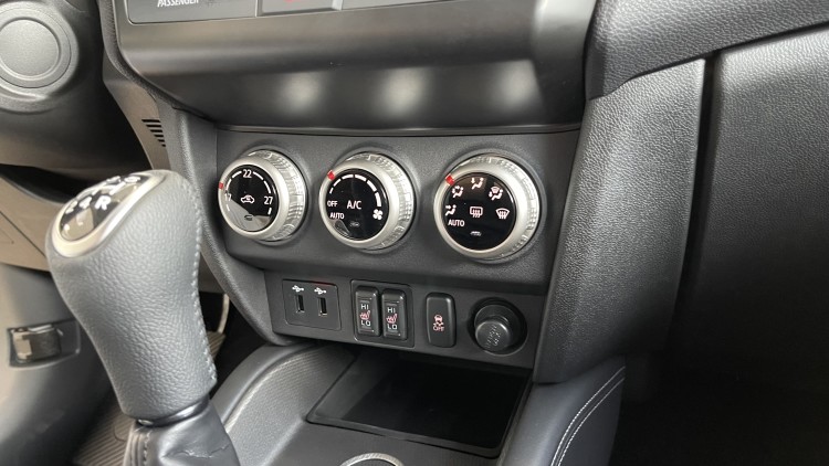 MITSUBISHI ASX в комплектації INVITE 1.6 2WD