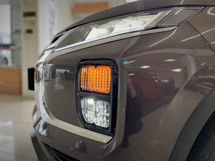 MITSUBISHI ASX в комплектації INSTYLE 2.0