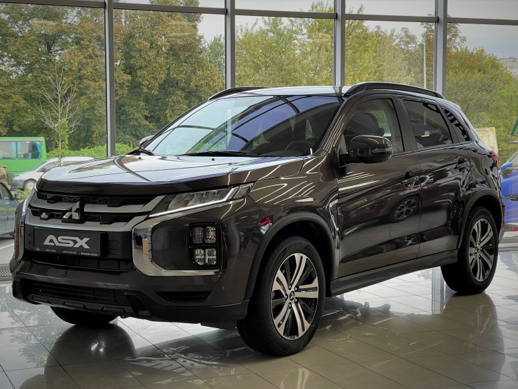 MITSUBISHI ASX в комплектації INSTYLE 2.0