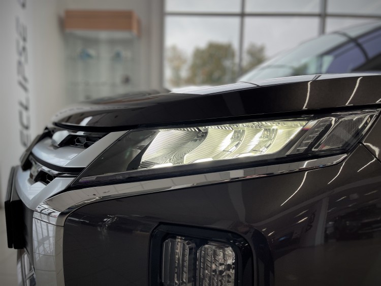 MITSUBISHI ASX в комплектації INSTYLE 2.0