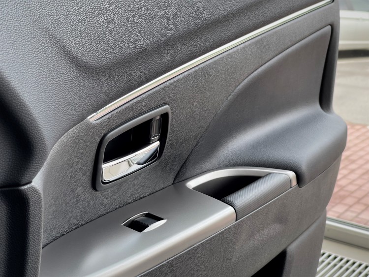 MITSUBISHI ASX в комплектації INSTYLE 2.0