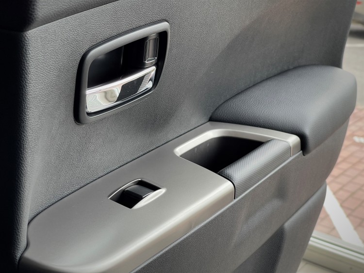 MITSUBISHI ASX в комплектації INSTYLE 2.0