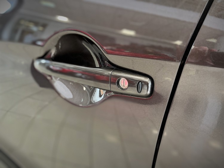 MITSUBISHI ASX в комплектації INSTYLE 2.0