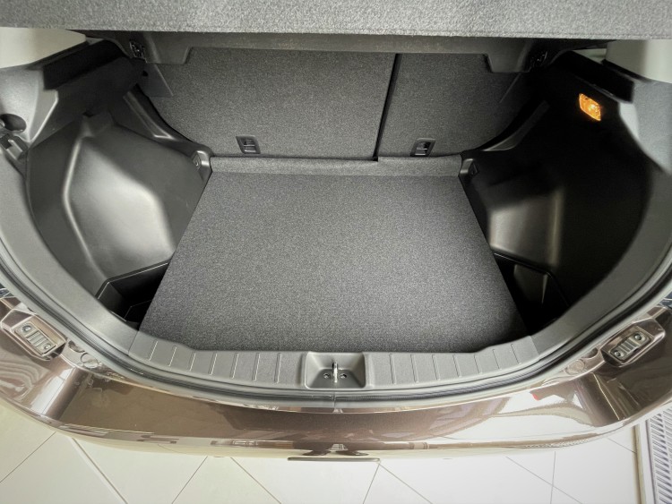 MITSUBISHI ASX в комплектації INSTYLE 2.0