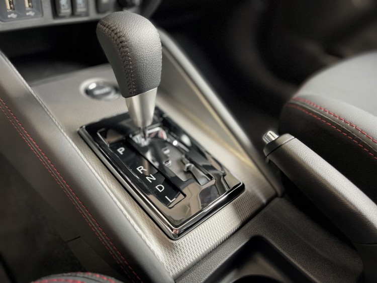 MITSUBISHI ASX в комплектації INSTYLE 2.0