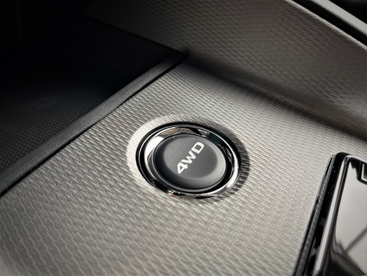 MITSUBISHI ASX в комплектації INSTYLE 2.0