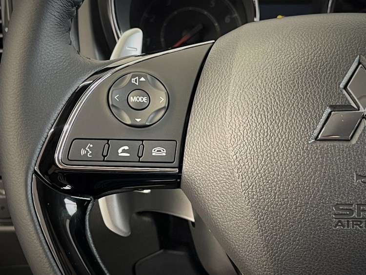 MITSUBISHI ASX в комплектації INSTYLE 2.0