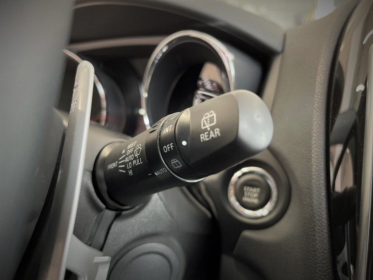 MITSUBISHI ASX в комплектації INSTYLE 2.0