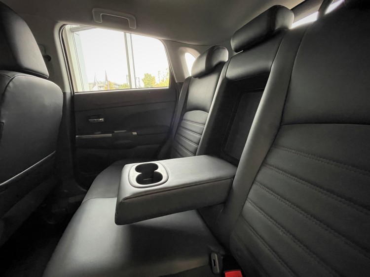 MITSUBISHI ASX в комплектації INSTYLE 2.0