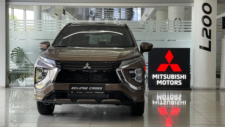 MITSUBISHI ECLIPSE CROSS в комплектації ULTIMATE 1.5 4WD