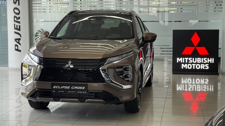 MITSUBISHI ECLIPSE CROSS в комплектації ULTIMATE 1.5 4WD