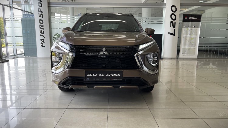 MITSUBISHI ECLIPSE CROSS в комплектації ULTIMATE 1.5 4WD