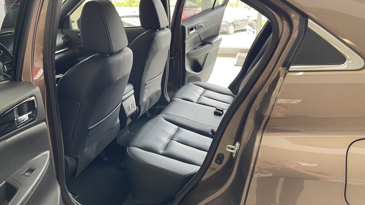 MITSUBISHI ECLIPSE CROSS в комплектації ULTIMATE 1.5 4WD