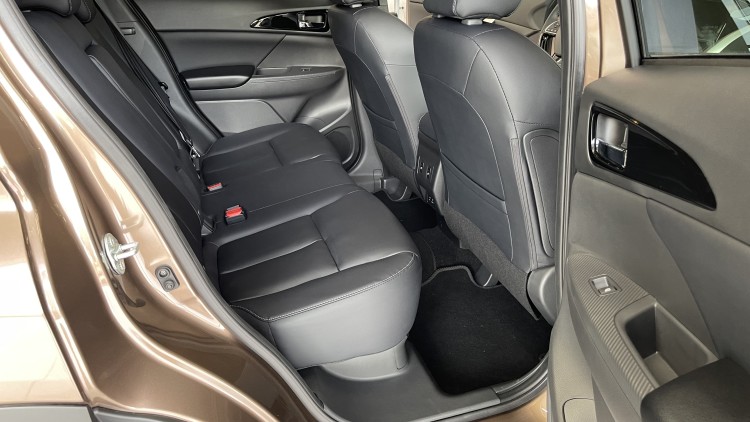 MITSUBISHI ECLIPSE CROSS в комплектації ULTIMATE 1.5 4WD