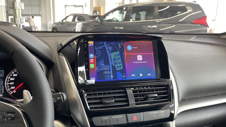 MITSUBISHI ECLIPSE CROSS в комплектації ULTIMATE 1.5 4WD