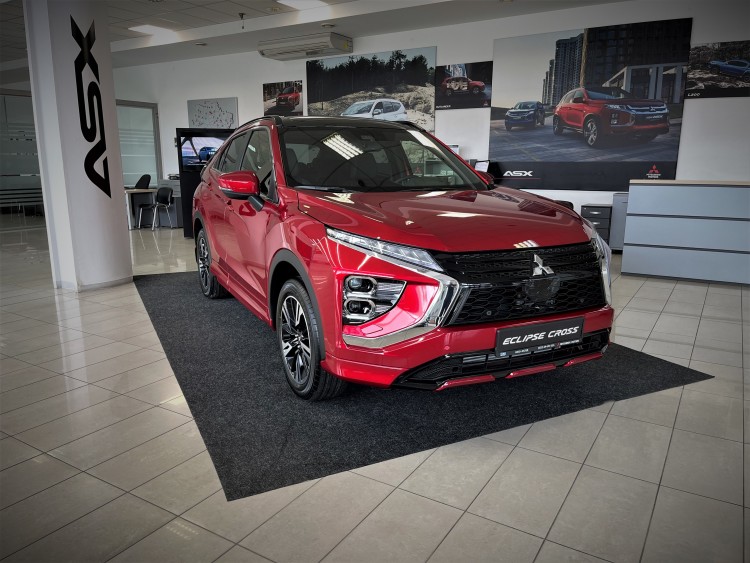 MITSUBISHI ECLIPSE CROSS в комплектації ULTIMATE 1.5 4WD