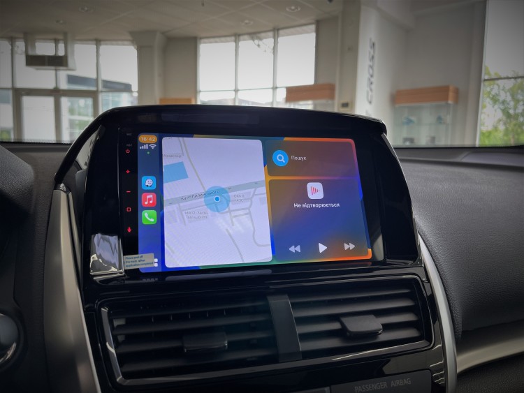 MITSUBISHI ECLIPSE CROSS в комплектації ULTIMATE 1.5 4WD