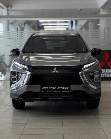 MITSUBISHI ECLIPSE CROSS в комплектації INSTYLE 1.5