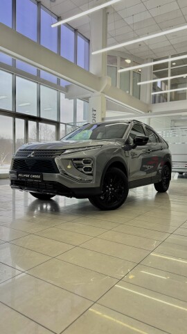 MITSUBISHI ECLIPSE CROSS в комплектації INSTYLE 1.5