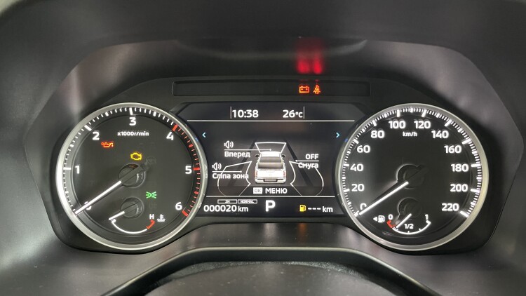 MITSUBISHI L200 в комплектації INTENSE 2.4 4WD