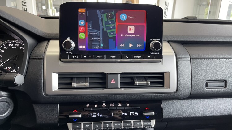 MITSUBISHI L200 в комплектації INTENSE 2.4 4WD