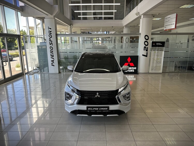 MITSUBISHI ECLIPSE CROSS в комплектації INSTYLE 1.5