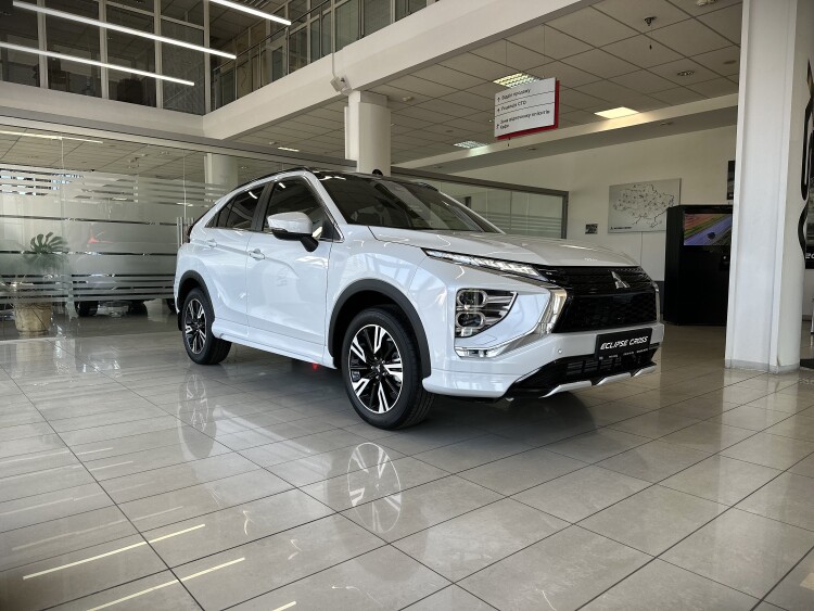 MITSUBISHI ECLIPSE CROSS в комплектації INSTYLE 1.5