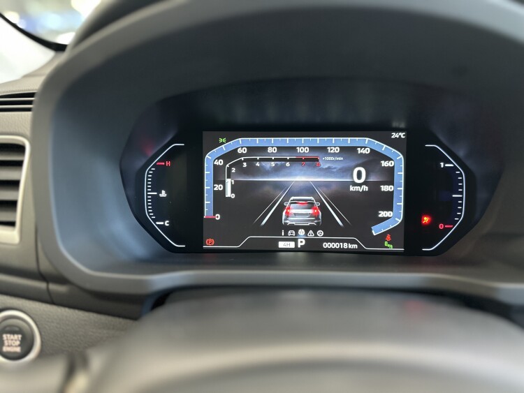 MITSUBISHI PAJERO SPORT в комплектації 3.0 P AT ULTIMATE