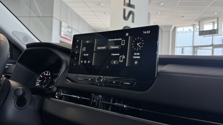 MITSUBISHI OUTLANDER в комплектації ULTIMATE 2.5